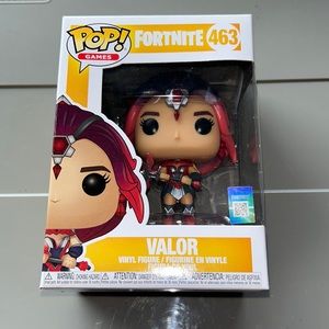 Funko Pop! Games - Fortnite #463 Valor